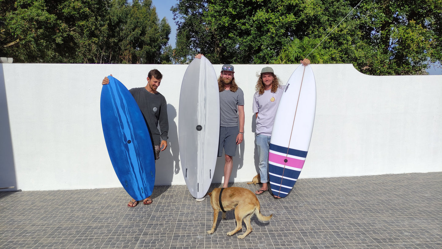 SURFCAMP +DIY SNOWBOARD WORKSHOP