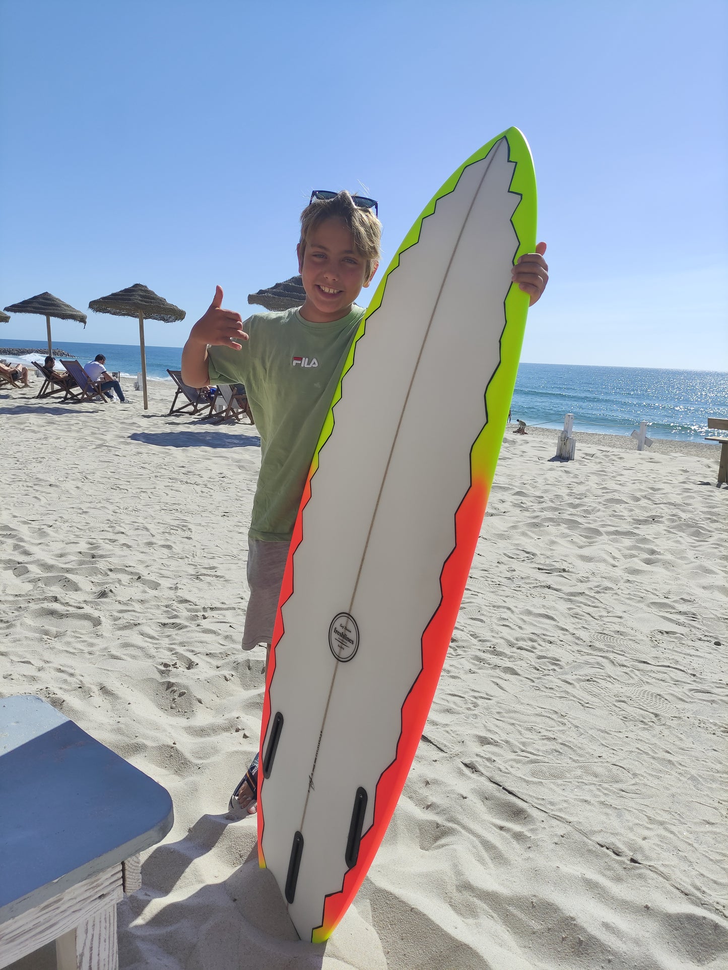 SURFBOARDS