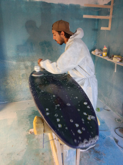SURFCAMP +DIY SNOWBOARD WORKSHOP