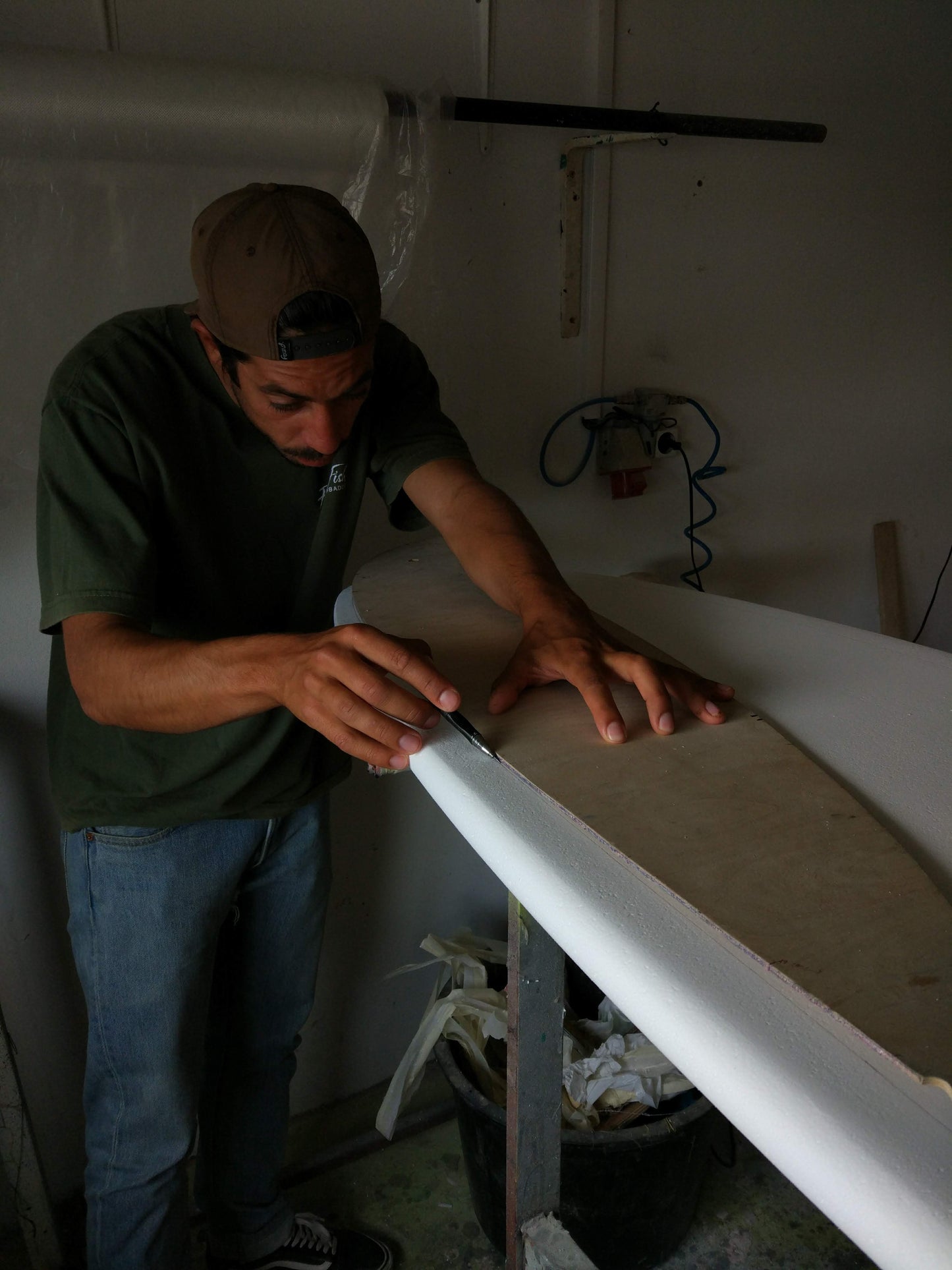 SURFCAMP +DIY SNOWBOARD WORKSHOP