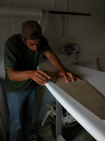 SURFCAMP +DIY SNOWBOARD WORKSHOP