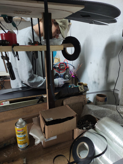 SURFCAMP +DIY SNOWBOARD WORKSHOP