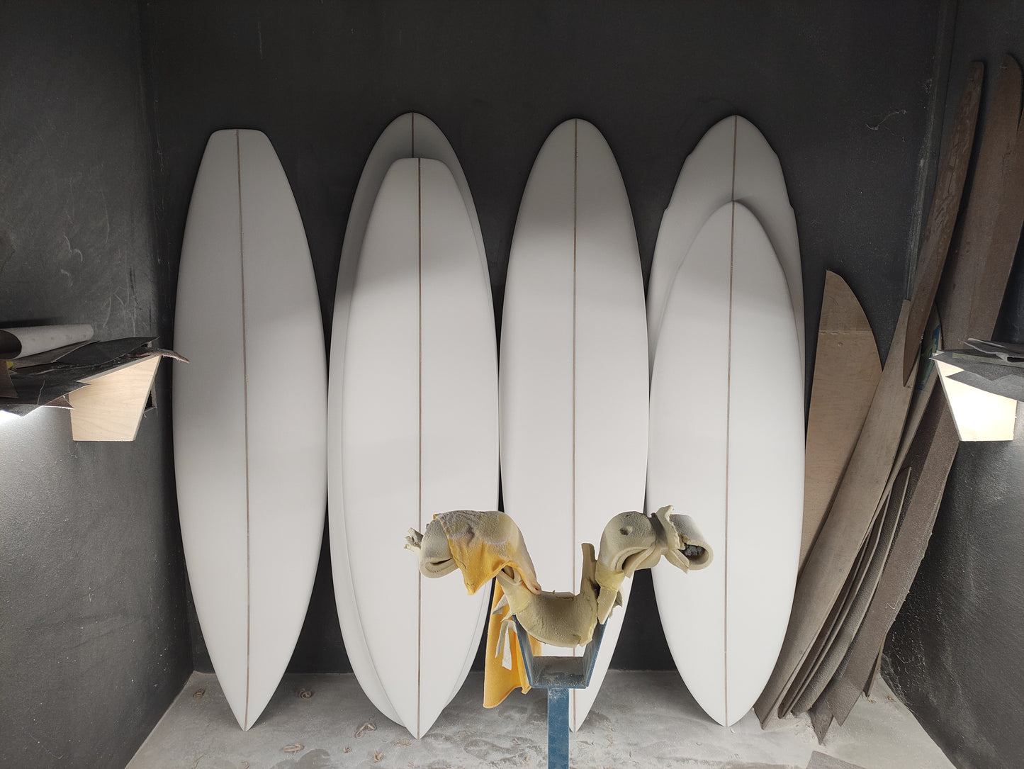 SURFBOARDS